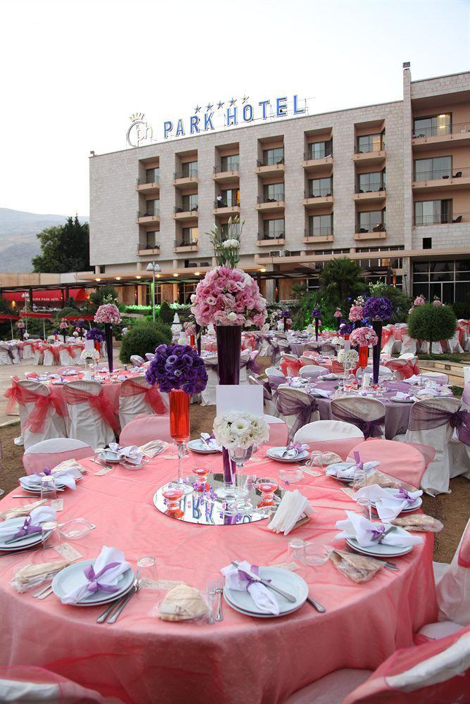 Chtaura Park Hotel Exterior photo